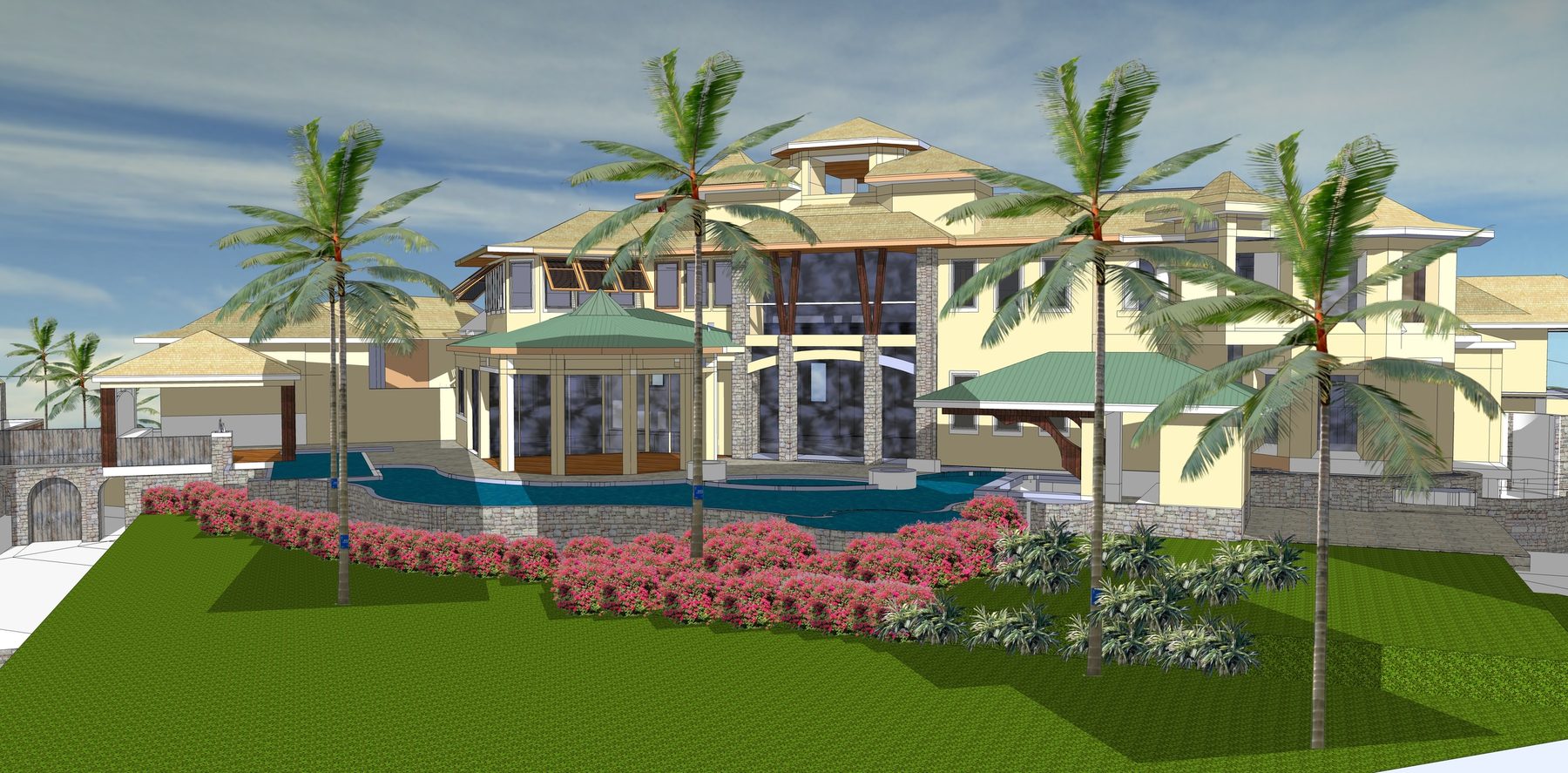 Jessen House
